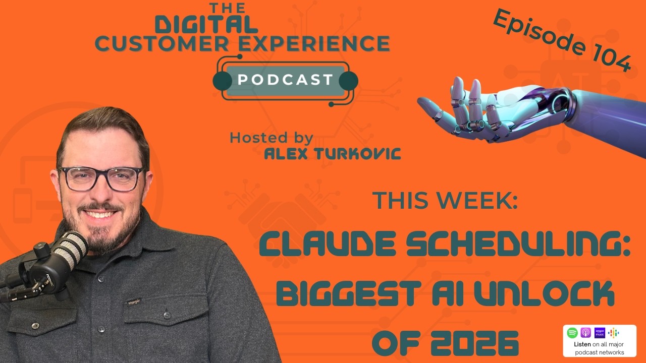 The Biggest AI Unlock for 2026: Scheduling Tasks in Claude