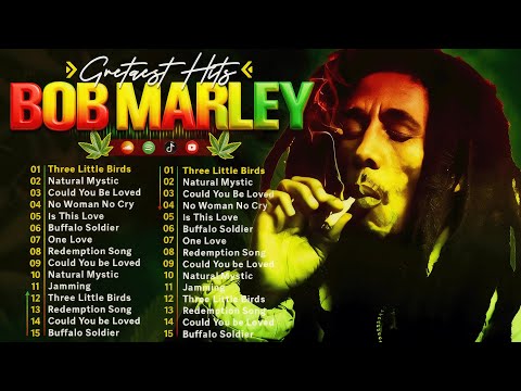 Best Of Bob Marley Reggae Songs 2026 - Bob Marley Greatest Hits Full Album Collection