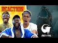 GODZILLA MINUS ONE Official Trailer Reaction