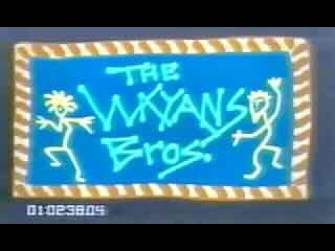 "The WAYANS BROS"  Outtakes