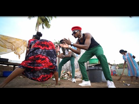 Moro Squad, Samouss & Pablo - Nimsiké (Clip Officiel)