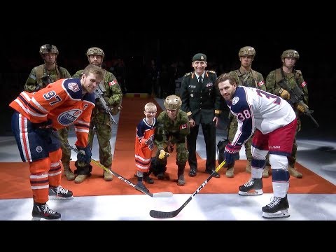 COMMUNITY | Armed Forces Night