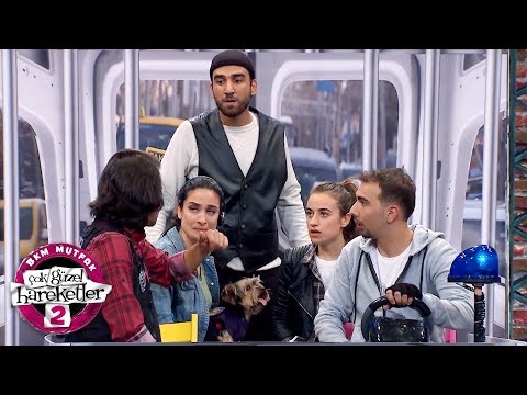 Çok Güzel Hareketler 2 | Bitmez Sokaklar (19.Bölüm)