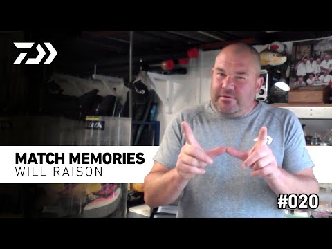 Match Memories - Will Raison #20