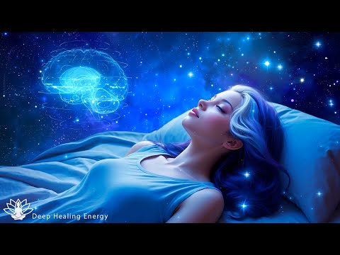 432Hz - Deep Sleep & Healing Vibes, Restore Your Body and Calm Your Mind, Emotional Rejuvenation