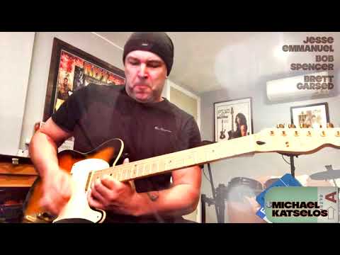 Crossroads - Phil Emmanuel tribute (Peter Northcote, Brett Williams, Brett Garsed, Dave Leslie)