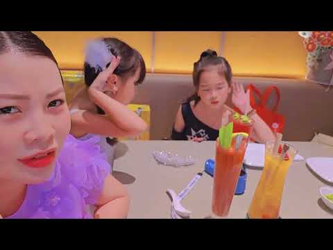 Chippy's mother's BIRTHDAY WAS STOPPED BY A STRANGER..- 3 PURPLE cakes - ALL PURPLE GIFTS |