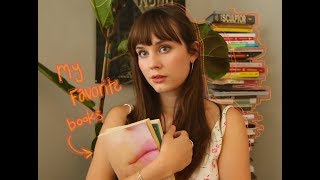 My Favorite Books Ever.