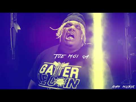 Naza X MHD X Niska  Type Beat "Tue Moi ça" (Prod. KAM Musik)