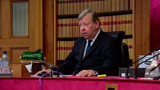 video: Brexit latest news: Downing Street criticised for calling into question impartiality of Scottish judges