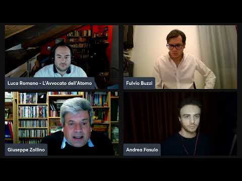 I costi della transizione ecologica e l'importanza dell'autonomia energetica. Con il prof. Giuseppe