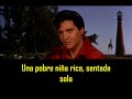 ELVIS PRESLEY - A house that has everything ( con subtitulos en español ) BEST SOUND