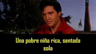 ELVIS PRESLEY - A house that has everything ( con subtitulos en español ) BEST SOUND