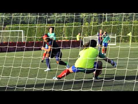 FC BARCELONA - FC MARTINENC