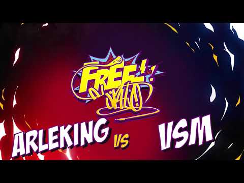 FREESTYLO FECHA 1 - ARLEKING vs VSM (16vos)