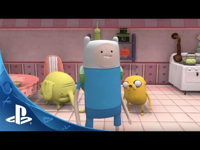 Adventure Time: Finn and Jake Investigations