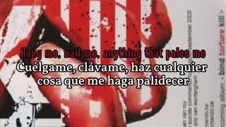 Suicide Commando - Menschenfresser (Grendel Remix) Lyrics SUB ESPAÑOL