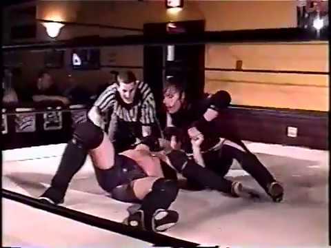 Paco Loco vs X-Ray Kyle Kruze - May 20th 2004