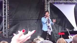 Mickael Miro - Là-bas (de Jean-Jacques Goldman)