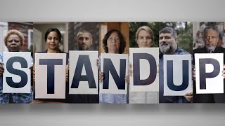 (Audio Described) CENSUS 2020 - STAND UP FOR THE COUNT
