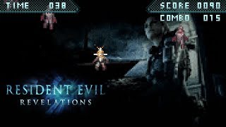 Resident Evil revelations 1 e 2 terão mini-games exclusivos para o Switch