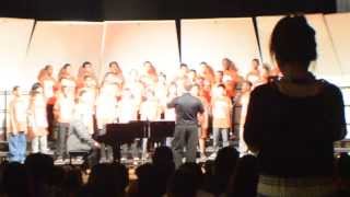 RHS & BBMS "Fall Cluster Concert" 2014