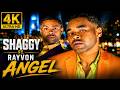 Shaggy ft. Rayvon - Angel (Official Video) [4K Remastered 60fps]