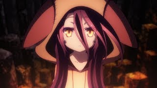 劇場版動畫《NO GAME NO LIFE 遊戲人生 ZERO》同時釋出三支電視廣告影片