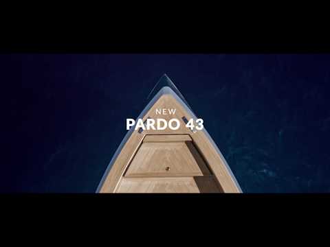 Pardo Yachts 43 video