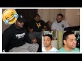 HODGETWINS TRY NOT TO LAUGH PART 1 FAIL