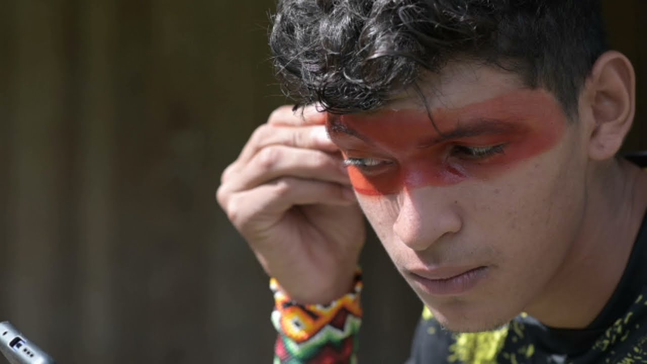 “A gente vive na natureza; sem ela, morremos" | UNICEF Brasil