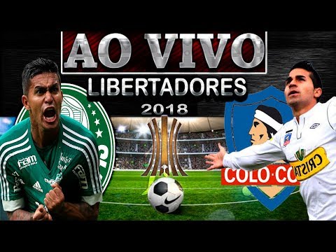 Palmeiras 2 x 0 Colo-Colo | Copa Libertadores | 03/10/2018