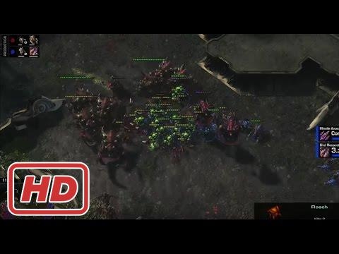 [SC 제일 성 냥] 스타크래프트 2-Snute 대 Namshar [ZvZ]-분기 결승전 DreamHack 오픈 WCS 오스틴