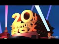 Fox Video Logo Variation On Prisma 3d