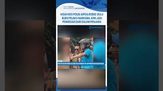 Download lagu The Story of Former Police Officer Aipda Robig: Once a Drug Hunter, Now a Drug Dealer from Prison mp3