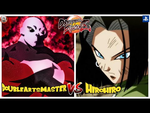 DBFZ DoubleArtsMaster vs HiroHiro - crazy fights