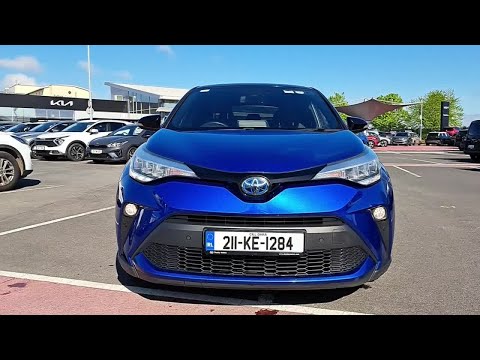 Toyota C-HR 1.8 HYBRID SPORT BITONE - Image 2