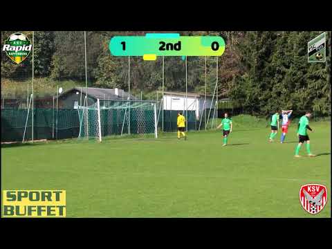 ASC Rapid Kapfenberg : Pöls - 1:3 (1:0)