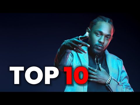 Top 10 Interesting facts about Kendrick Lamar