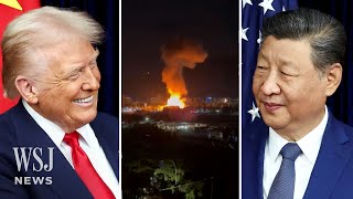 Download lagu What U.S. Strikes on Venezuela Mean for China and Taiwan | WSJ News mp3