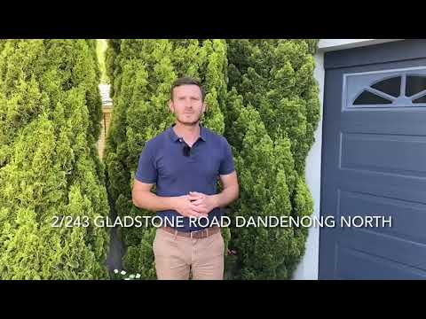 2/243 Gladstone Road, Dandenong North - For Sale