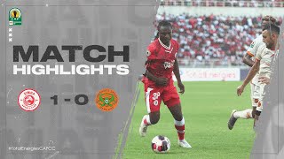 CAF Confederation Cup | Groupe D : Simba SC 1-0 RS Berkane