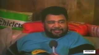 Rare/Exclusive George Duke Interview with Keith O'Derek (1987)