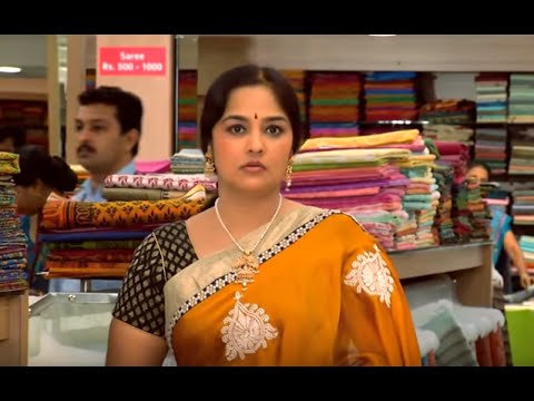 Pattusaree I Episode 112 - Part 1 I Mazhavil Manorama