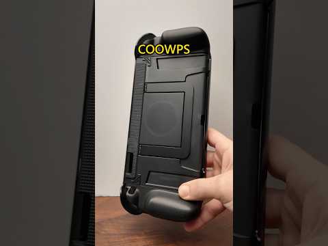 The Best Case for the switch 2 that fits in the dock.