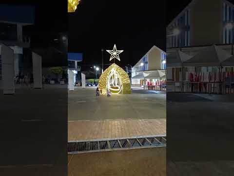 Villagarzón en Navidad.