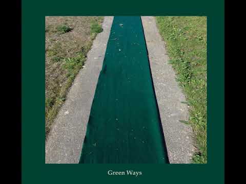 Graham Lambkin & Áine O'Dwyer - Greenways