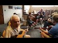 Byron Berline - Double Stop Fiddle Shop Saturday Jam Session - July 2019.