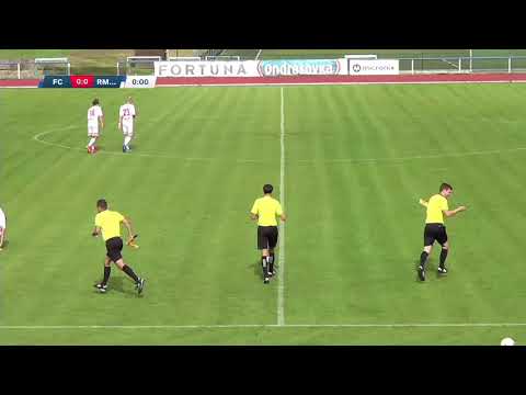 ČDD U19C  FK Sellier & Bellot Vlašim - RMSK "Cidlina" Nový Bydžov 0 : 5 (0:2)