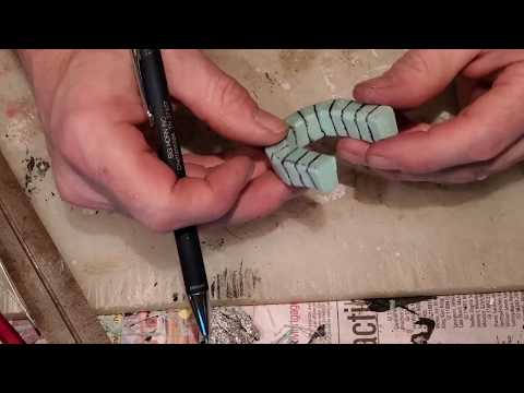 #022 Doors Part 2; Finishing Construction, D&d or Pathfinder Terrain